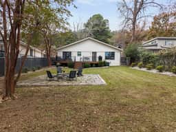 Magnolia Hill Cottage-Hot Springs Historic Dist.