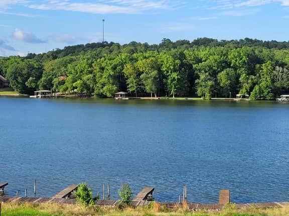 Poppy Point Lake Catherine Condo