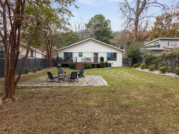 Magnolia Hill Cottage-Hot Springs Historic Dist.